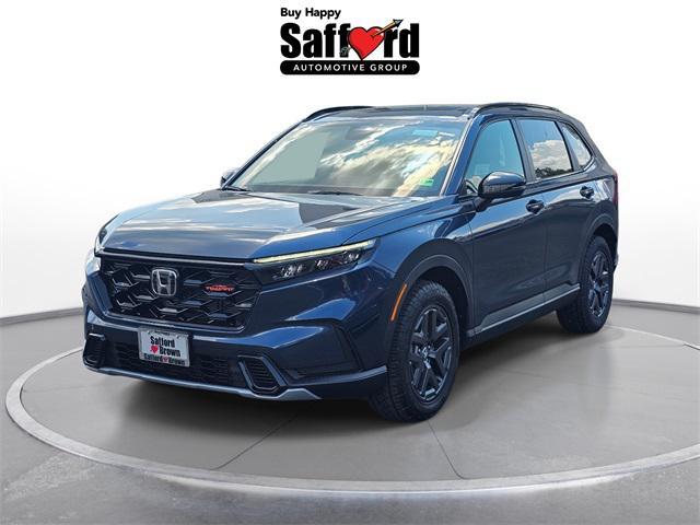 new 2026 Honda CR-V Hybrid car, priced at $41,545