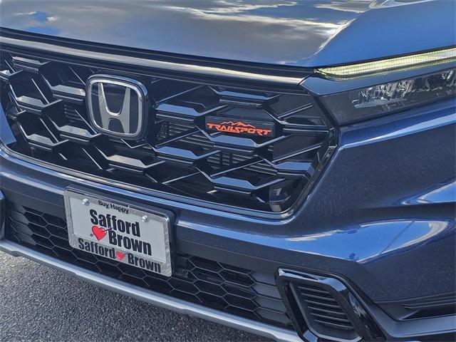 new 2026 Honda CR-V Hybrid car, priced at $41,545