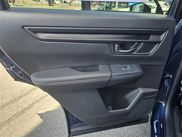 new 2026 Honda CR-V Hybrid car, priced at $41,545