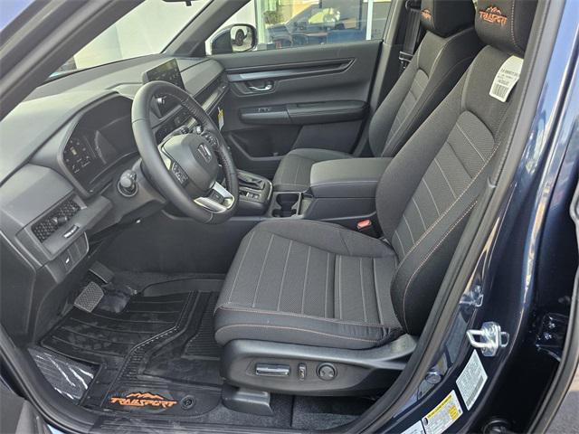 new 2026 Honda CR-V Hybrid car, priced at $41,545