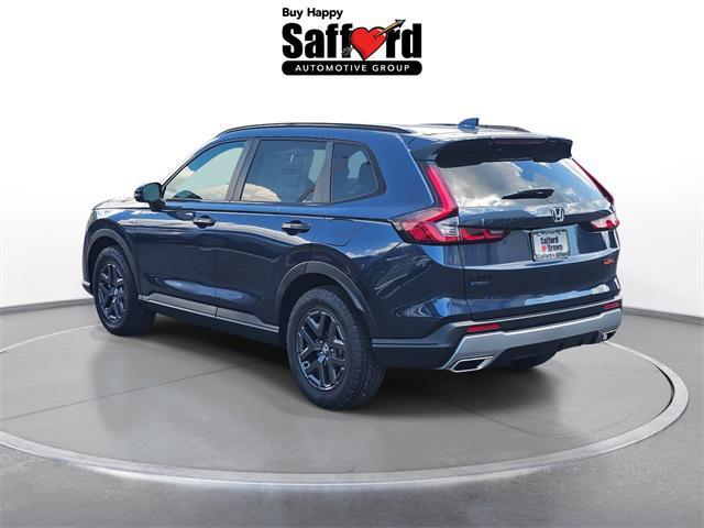 new 2026 Honda CR-V Hybrid car, priced at $41,545