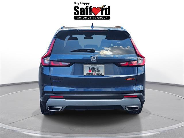 new 2026 Honda CR-V Hybrid car, priced at $41,545