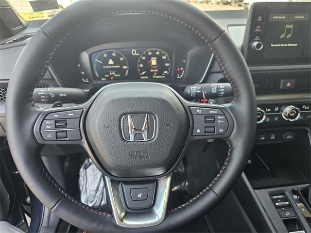 new 2026 Honda CR-V Hybrid car, priced at $41,545