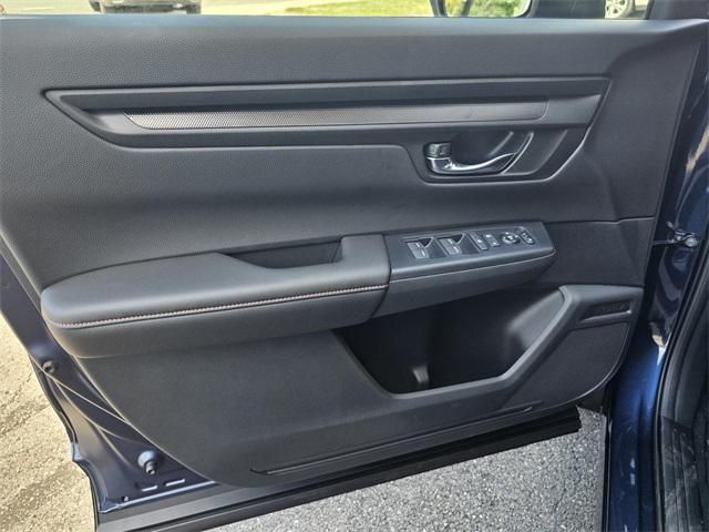 new 2026 Honda CR-V Hybrid car, priced at $41,545