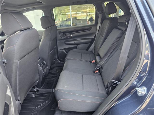 new 2026 Honda CR-V Hybrid car, priced at $41,545