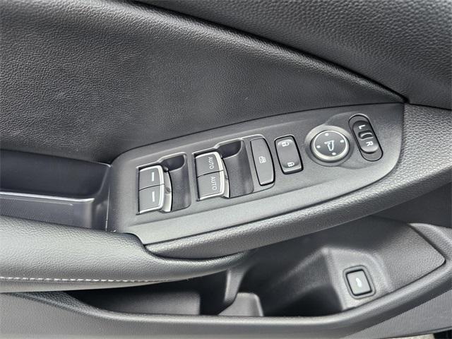 used 2022 Honda Accord Hybrid car, priced at $27,517