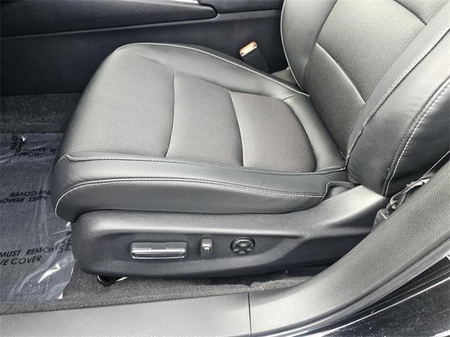 used 2022 Honda Accord Hybrid car, priced at $27,517