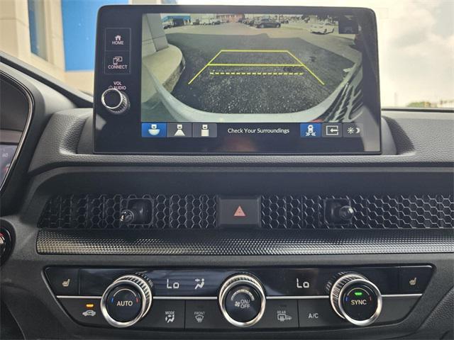 new 2026 Honda CR-V Hybrid car, priced at $42,970