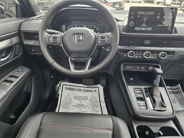 new 2026 Honda CR-V Hybrid car, priced at $42,970
