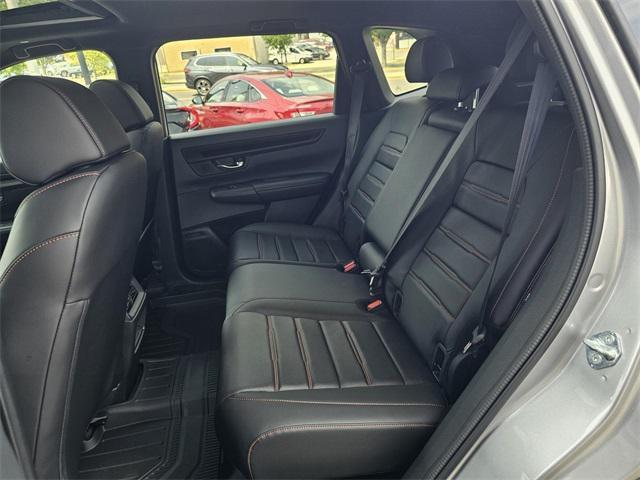 new 2026 Honda CR-V Hybrid car, priced at $42,970