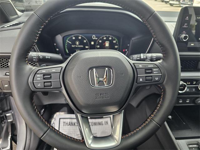 new 2026 Honda CR-V Hybrid car, priced at $42,970
