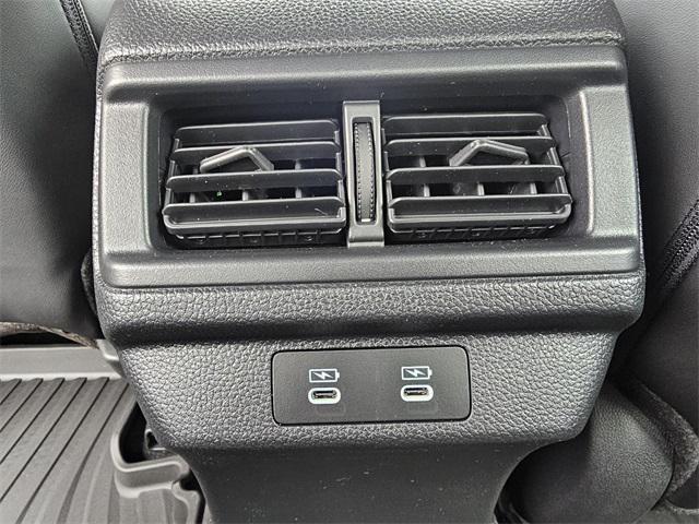 new 2025 Honda Accord Hybrid car, priced at $37,865