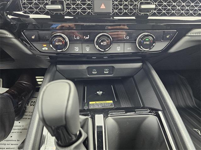 new 2025 Honda Accord Hybrid car, priced at $37,865