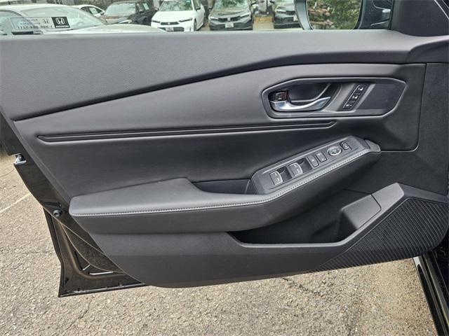 new 2025 Honda Accord Hybrid car, priced at $37,865