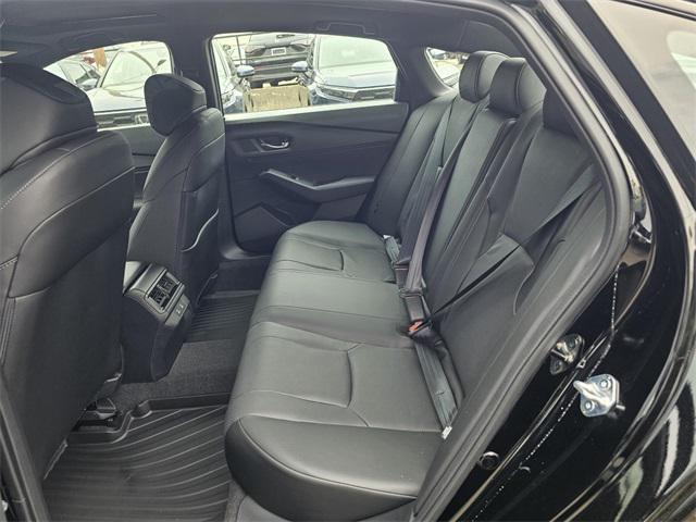 new 2025 Honda Accord Hybrid car, priced at $37,865