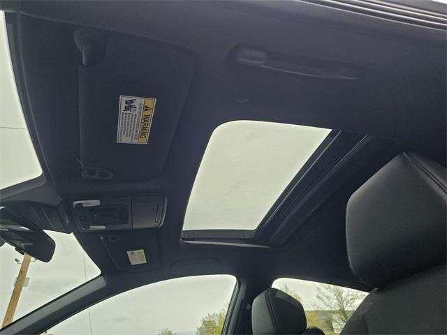 new 2025 Honda Accord Hybrid car, priced at $37,865