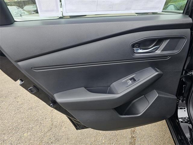 new 2025 Honda Accord Hybrid car, priced at $37,865