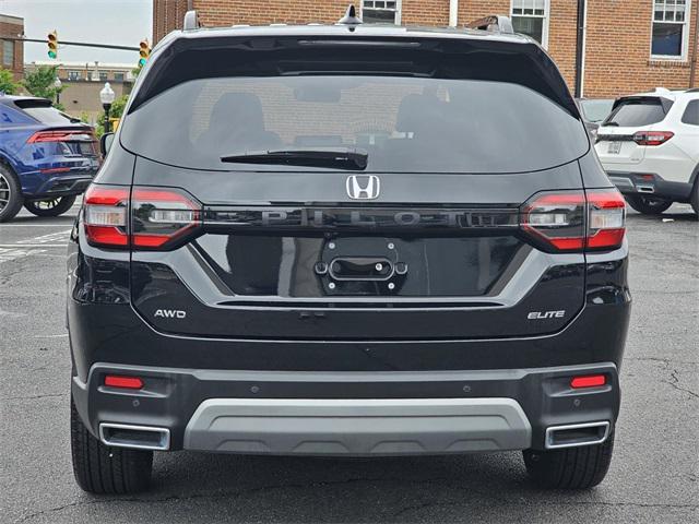 used 2024 Honda Pilot car, priced at $49,890