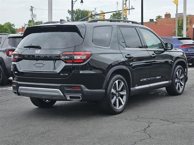 used 2024 Honda Pilot car, priced at $49,890