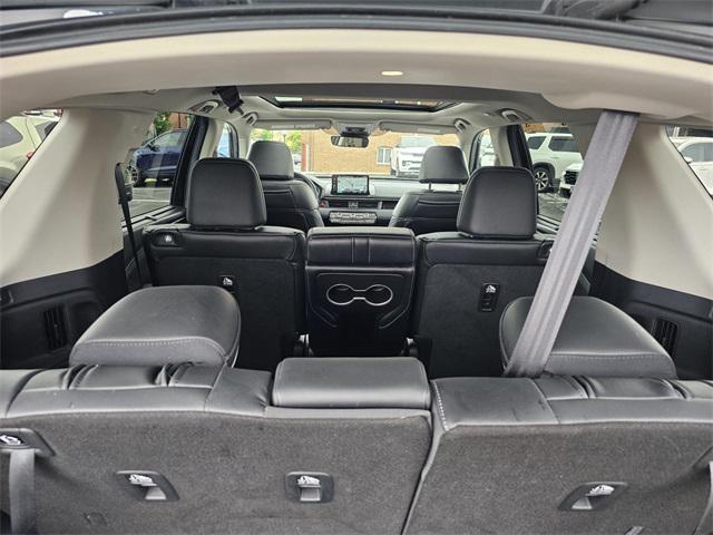 used 2024 Honda Pilot car, priced at $49,890
