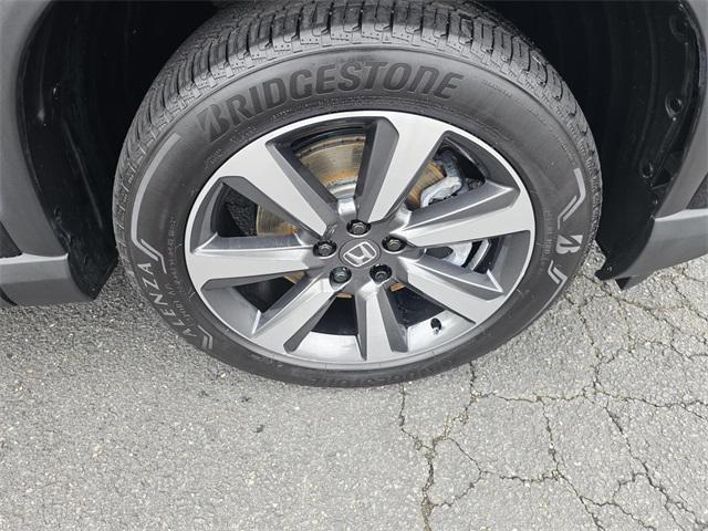 used 2024 Honda Pilot car, priced at $49,890