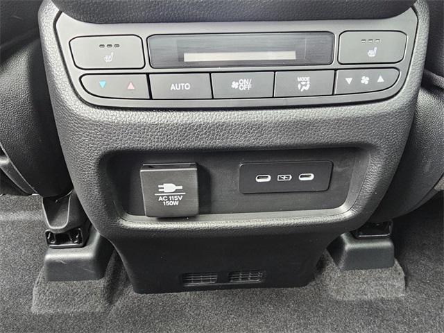 used 2024 Honda Pilot car, priced at $49,890