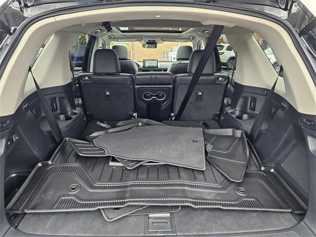 used 2024 Honda Pilot car, priced at $49,890