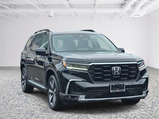 used 2024 Honda Pilot car, priced at $49,890