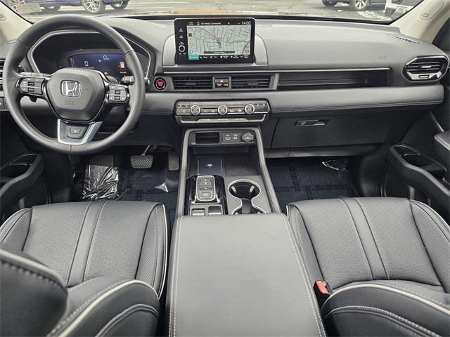 used 2024 Honda Pilot car, priced at $49,890