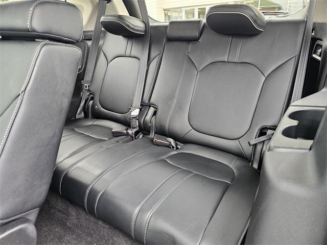used 2024 Honda Pilot car, priced at $49,890