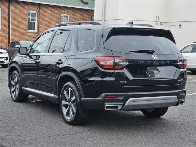 used 2024 Honda Pilot car, priced at $49,890