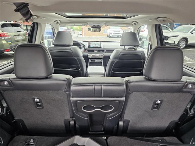 used 2024 Honda Pilot car, priced at $49,890
