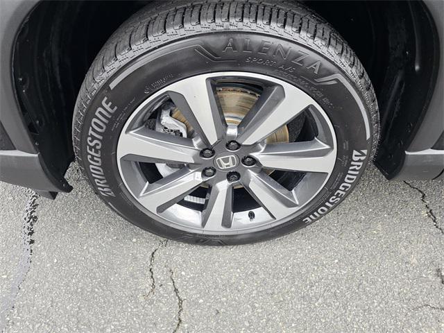 used 2024 Honda Pilot car, priced at $49,890
