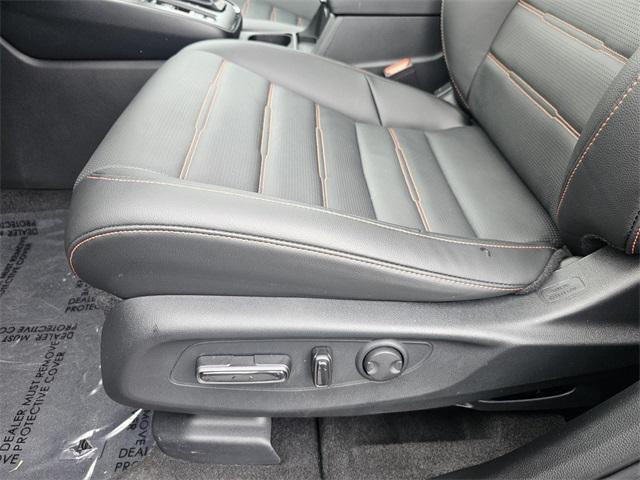 used 2025 Honda CR-V Hybrid car, priced at $37,900