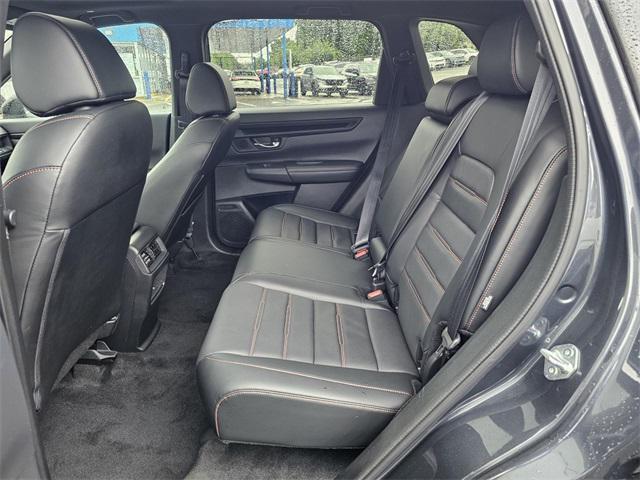 used 2025 Honda CR-V Hybrid car, priced at $37,900
