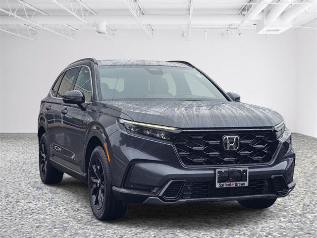 used 2025 Honda CR-V Hybrid car, priced at $37,900