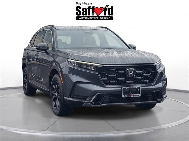used 2025 Honda CR-V Hybrid car, priced at $36,780