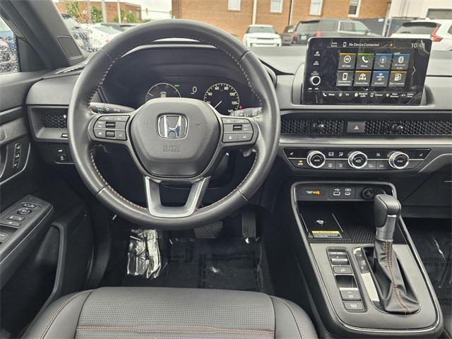 used 2025 Honda CR-V Hybrid car, priced at $37,900