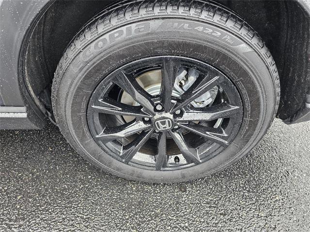 used 2025 Honda CR-V Hybrid car, priced at $37,900