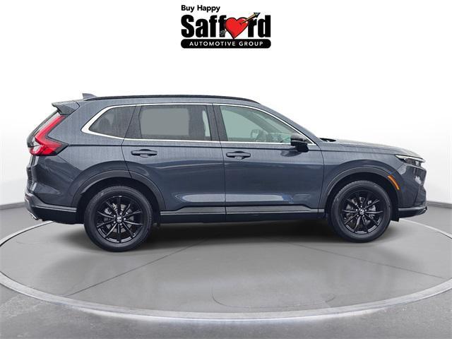 used 2025 Honda CR-V Hybrid car, priced at $36,780