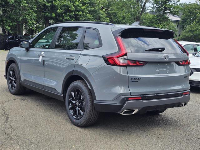 new 2026 Honda CR-V Hybrid car, priced at $42,075