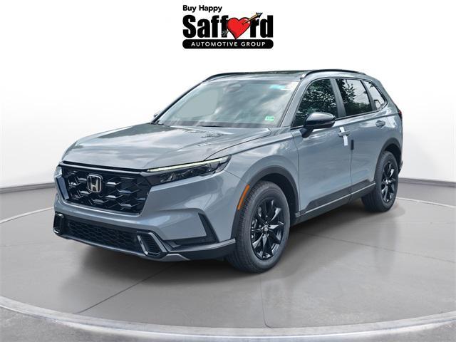 new 2026 Honda CR-V Hybrid car, priced at $42,075