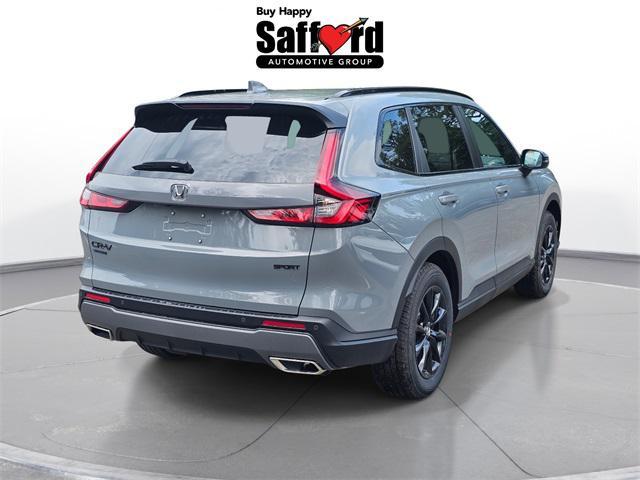 new 2026 Honda CR-V Hybrid car, priced at $42,075
