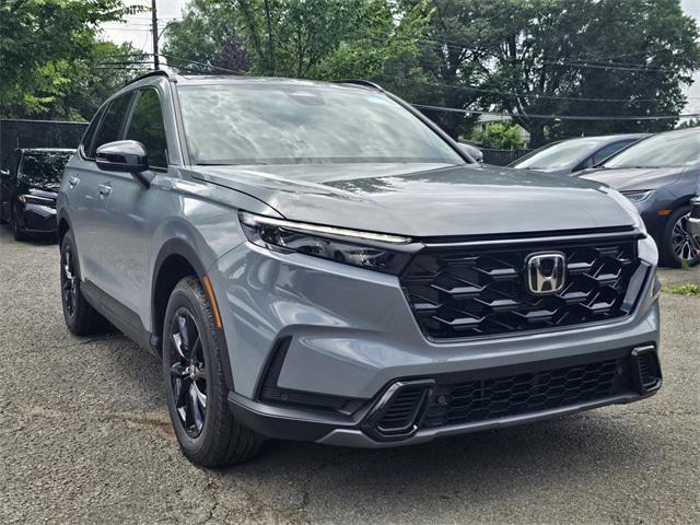 new 2026 Honda CR-V Hybrid car, priced at $42,075