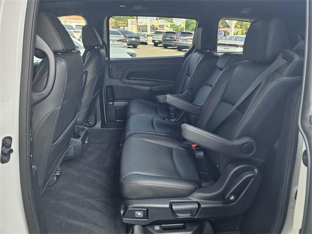 used 2023 Honda Odyssey car, priced at $38,500