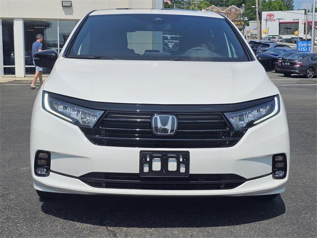 used 2023 Honda Odyssey car, priced at $38,500