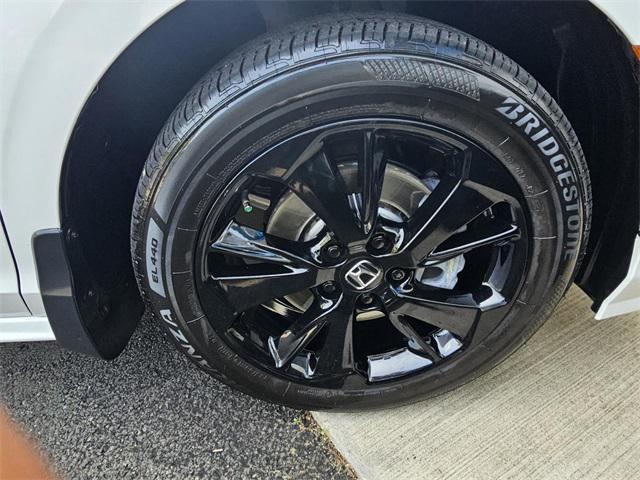 used 2023 Honda Odyssey car, priced at $38,500