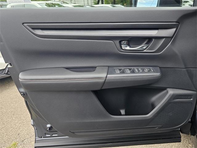 new 2025 Honda CR-V Hybrid car, priced at $37,545