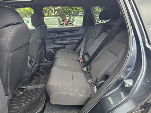 new 2025 Honda CR-V Hybrid car, priced at $37,545