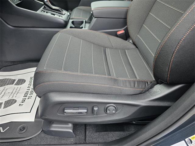 new 2025 Honda CR-V Hybrid car, priced at $37,545
